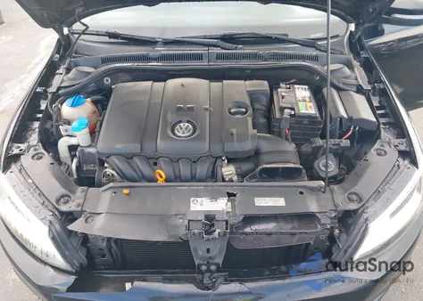 2011 Volkswagen Jetta 2.5L Se z USA, uszkodzony, nr VIN 3VWDZ7AJ2BM378437